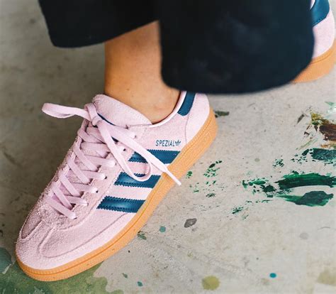 adidas handball spezial damen rosa|Women .